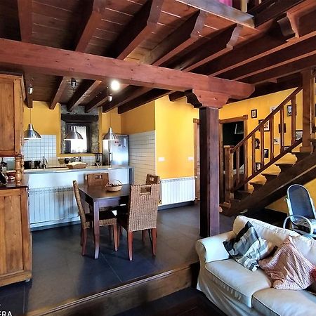 Villa La Obra De Joaquin, Tu Rincon En El Bierzo Alto à Folgoso de la Ribera Extérieur photo