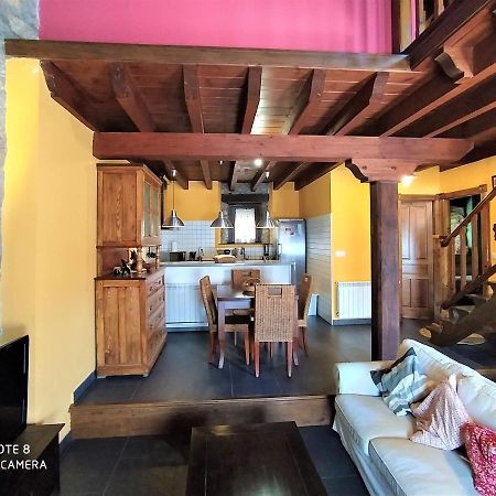 Villa La Obra De Joaquin, Tu Rincon En El Bierzo Alto à Folgoso de la Ribera Extérieur photo
