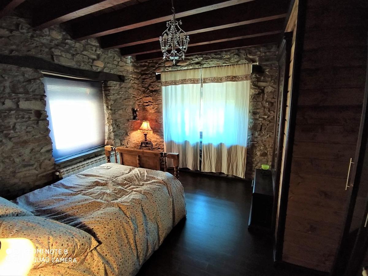 Villa La Obra De Joaquin, Tu Rincon En El Bierzo Alto à Folgoso de la Ribera Extérieur photo