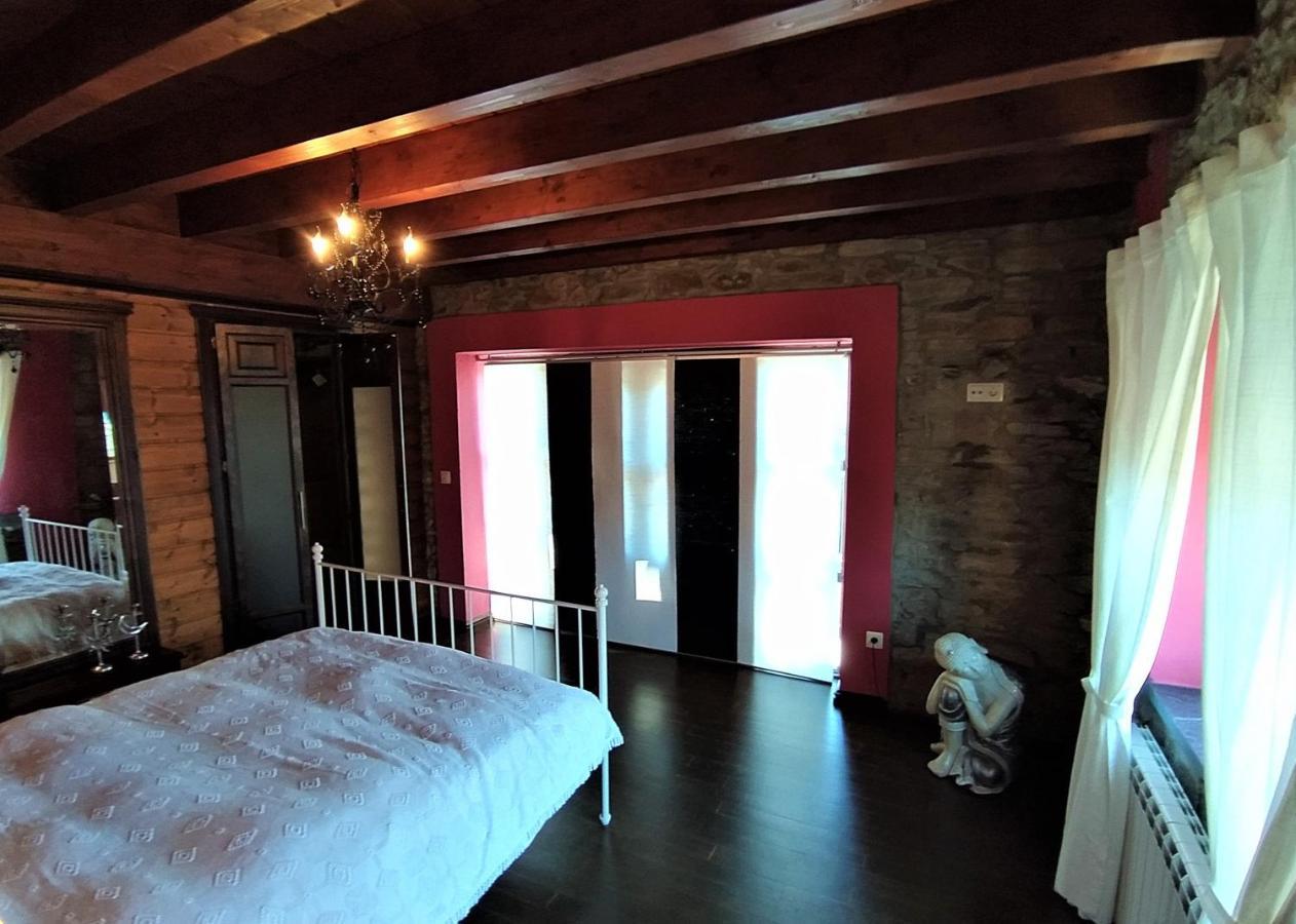 Villa La Obra De Joaquin, Tu Rincon En El Bierzo Alto à Folgoso de la Ribera Extérieur photo
