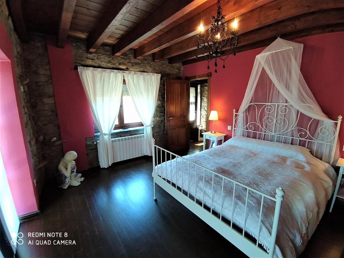 Villa La Obra De Joaquin, Tu Rincon En El Bierzo Alto à Folgoso de la Ribera Extérieur photo