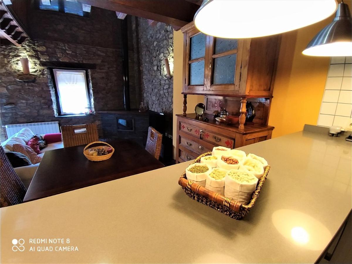Villa La Obra De Joaquin, Tu Rincon En El Bierzo Alto à Folgoso de la Ribera Extérieur photo