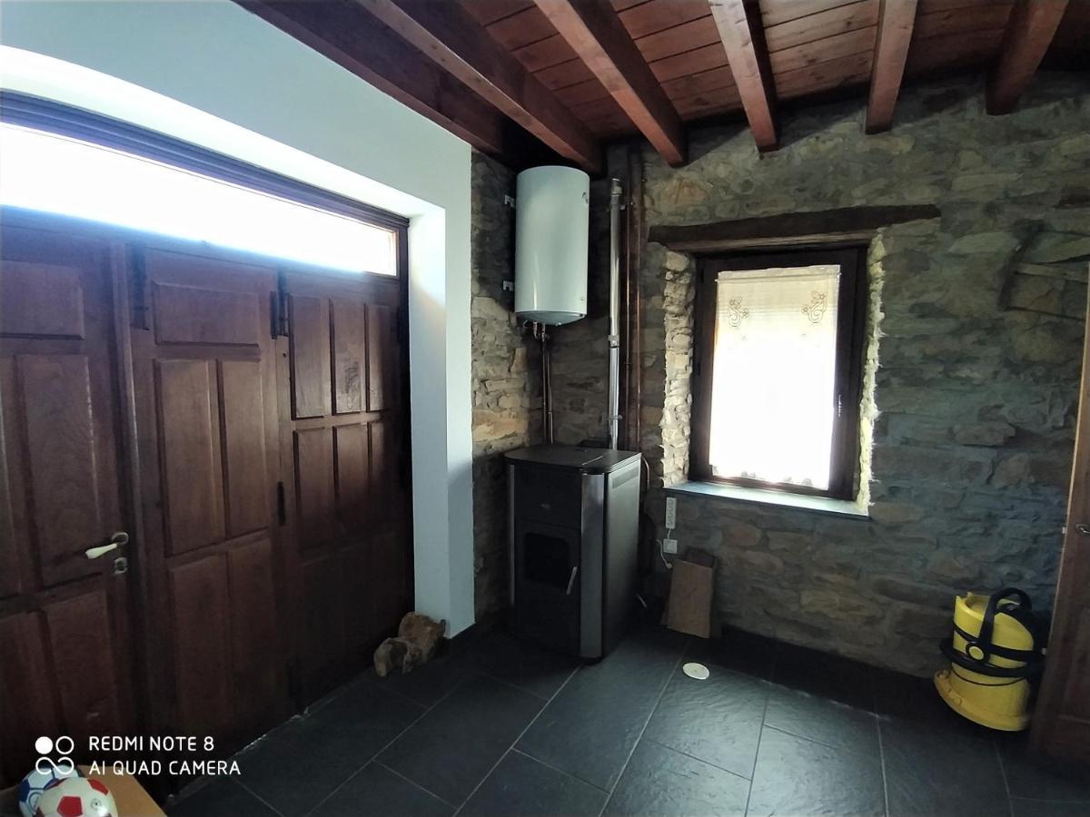 Villa La Obra De Joaquin, Tu Rincon En El Bierzo Alto à Folgoso de la Ribera Extérieur photo