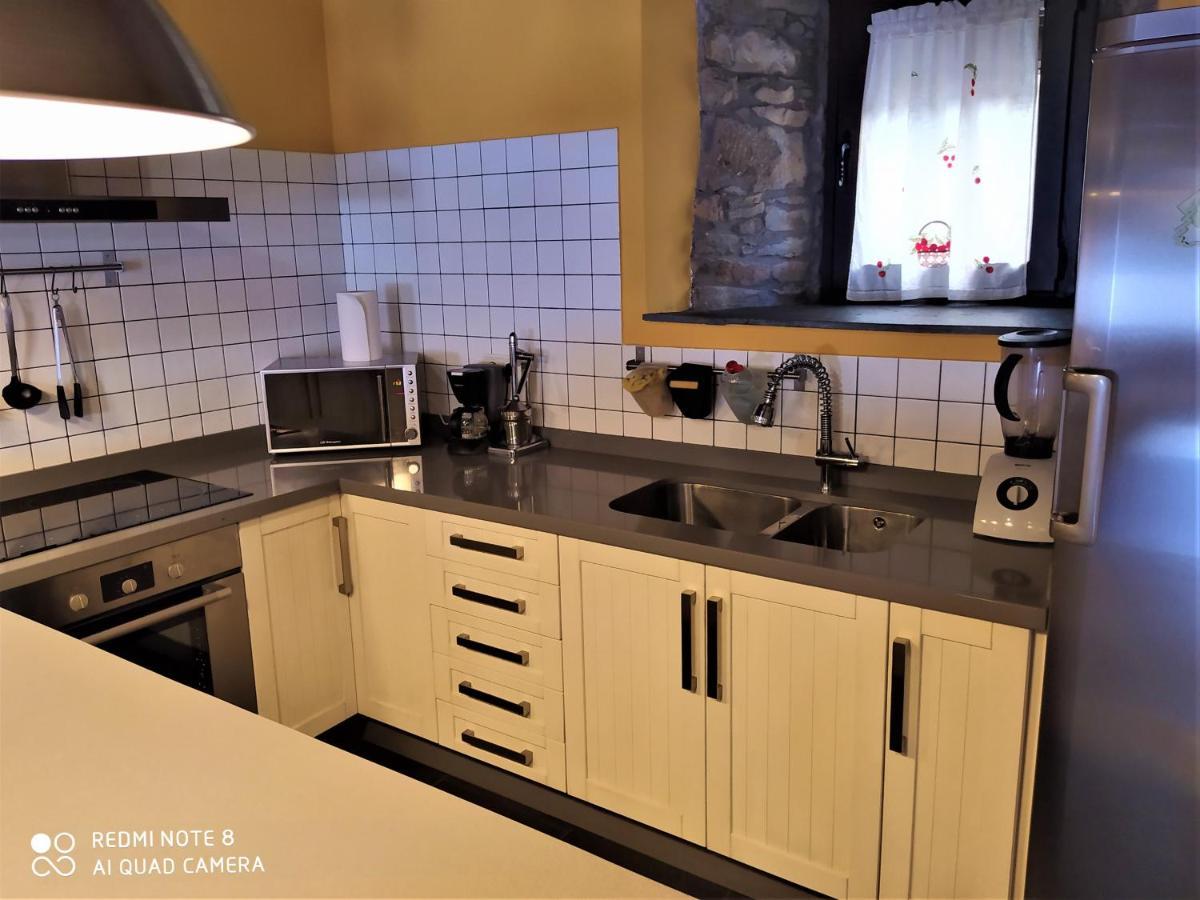 Villa La Obra De Joaquin, Tu Rincon En El Bierzo Alto à Folgoso de la Ribera Extérieur photo